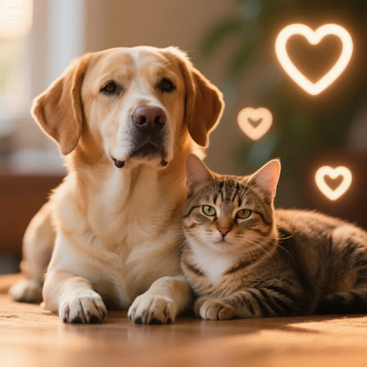 Enfermedades del corazón: Prevención en Perros y Gatos