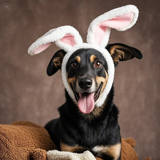 El Mayor Peligro de los Huevitos de Chocolate para Perros y Gatos