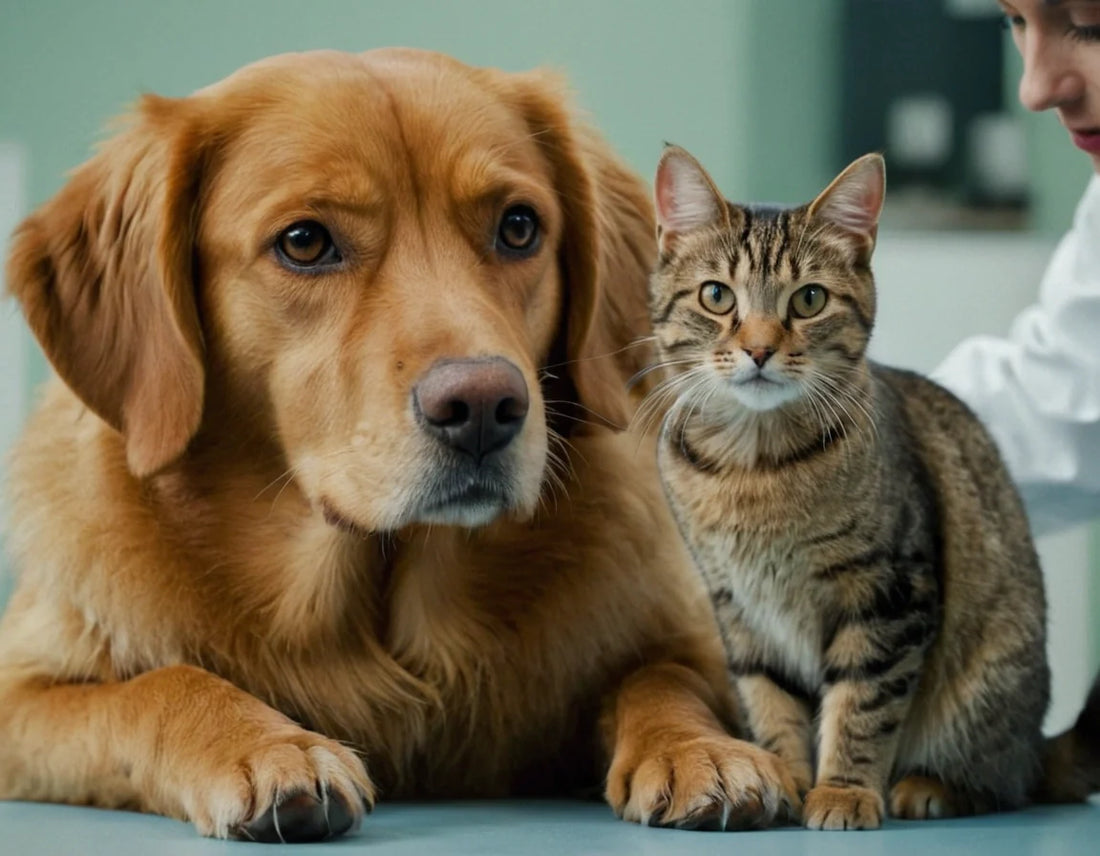 El color de las mucosas y la salud de nuestra familia Canina y Felina
