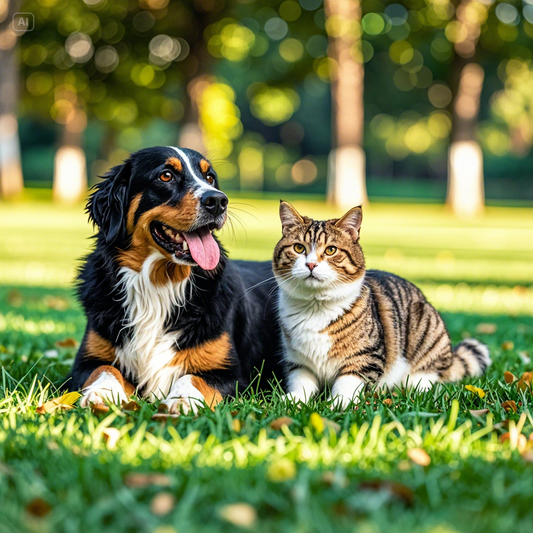 Control Anual de Exámenes Básicos en Perros y Gatos