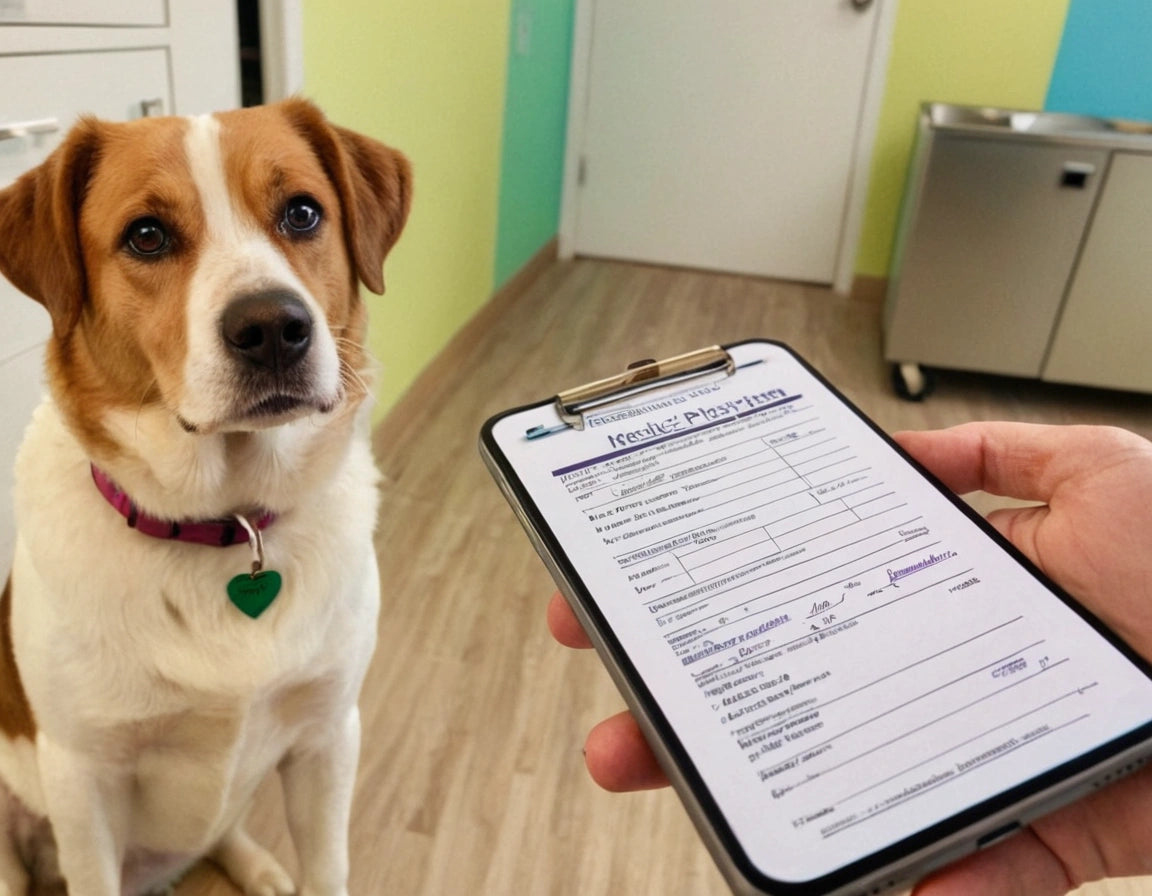 Órdenes de Exámenes Veterinarios