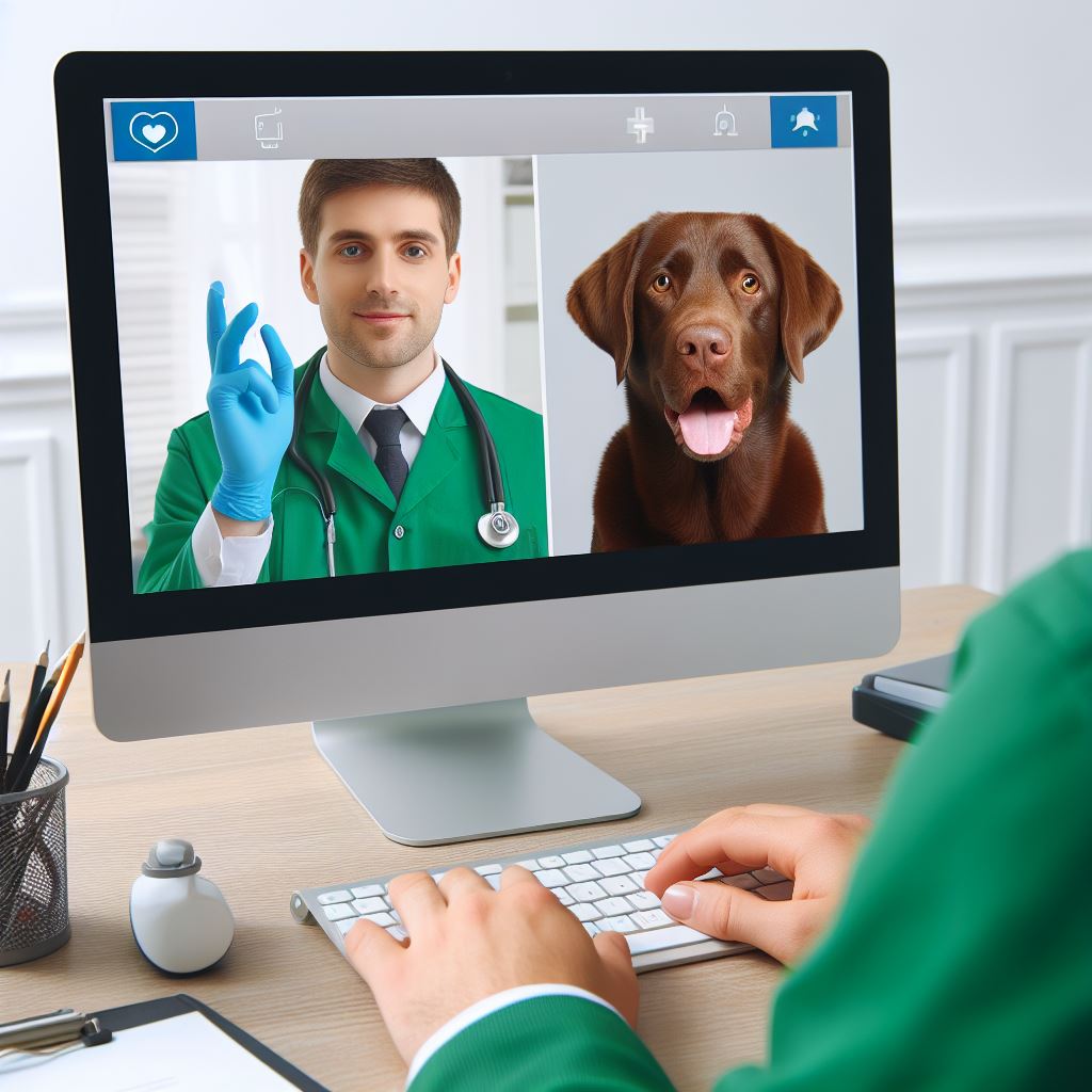 Telemedicina veterinaria