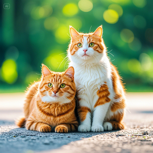 Exámenes tiroides para felinos