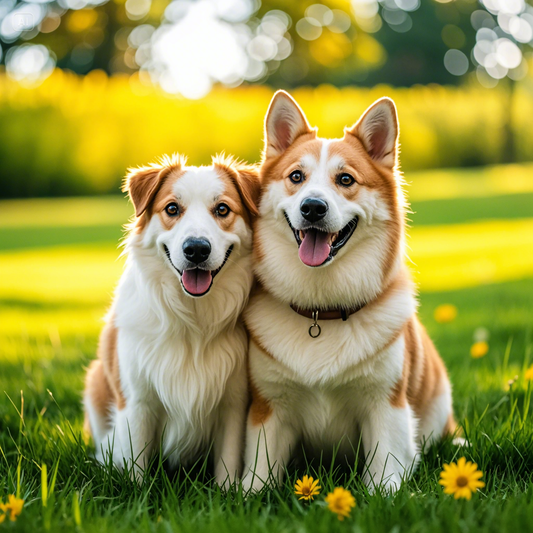 Exámenes tiroides para caninos